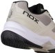 Buty Padelowe NOX AT10 Pro Silver Birch/Black 45 1