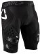 Leatt Impact Shorts 3DF 4.0 rozmiar L czarne (5019000312) 3