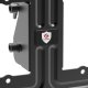 Fiber Novelty T1590 Regulowany sufitowy uchwyt do telewizorów 24"-75" VESA 3