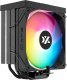 Chłodzenie CPU XYZ PC GEAR Thermax 6 Pulsar A-RGB Czarny 3