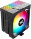 Chłodzenie CPU XYZ PC GEAR Thermax 6 Pulsar A-RGB Czarny 1