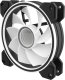 Wentylator PREYON Eagle Eye 120 PWM ARGB Reverse (PEE120ABR) 2
