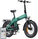 Rower elektryczny Airwheel Rower elektryczny ENGWE EP-2 3.0 BOOST 250W 20" (zielony) 1
