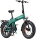 Rower elektryczny Airwheel Rower elektryczny ENGWE EP-2 3.0 BOOST 250W 20" (zielony) 2