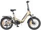Rower elektryczny Airwheel ENGWE L20 3.0 PRO 250W 20" (złoty) (60880-0) 3