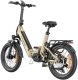 Rower elektryczny Airwheel ENGWE L20 3.0 PRO 250W 20" (złoty) (60880-0) 4