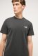 Mustang męska koszulka t-shirt AUSTIN 1017772 4088 M 4