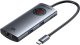 HUB USB Vention Vention USB-C 6w1 | 8K@30Hz | 100W PD | LED 1