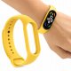 4kom.pl do Xiaomi Opaska mi band 5 / 6 / 7 Kolory Do Wyboru Smart 1