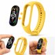 4kom.pl do Xiaomi Opaska mi band 5 / 6 / 7 Kolory Do Wyboru Smart 5