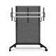 SMS EVER1000, Mobile Trolley, 2