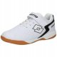 Lotto Trampki damskie białe Dasher T 2600920T-1011 1