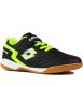 Lotto Buty sportowe męskie Czarne Dasher T 2600920T-1124 1
