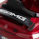Activeshop Fotel fryzjerski dziecięcy samochodzik Gabbiano Mercedes 11
