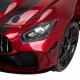 Activeshop Fotel fryzjerski dziecięcy samochodzik Gabbiano Mercedes 2