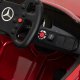 Activeshop Fotel fryzjerski dziecięcy samochodzik Gabbiano Mercedes 6
