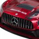 Activeshop Fotel fryzjerski dziecięcy samochodzik Gabbiano Mercedes 7