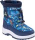 Martes Dziecięce śniegowce NENDIS KIDS navy/dino print rozmiar 27 4