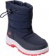 Martes Dziecięce śniegowce Martes MADURIS KIDS navy/pink rozmiar 27 4