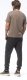 Addict Martes essentials SIMIO pirate black rozmiar XXL 10