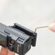 SunnyLife Uchwyt Magnetyczny Adapter Mocowanie Na Magnes Stojak Do Dji Osmo Pocket 4 / Op4-zj152-d 8