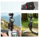 SunnyLife Uchwyt Magnetyczny Adapter Mocowanie Na Magnes 1/4" Do Dji Osmo Pocket 3 4 / Op4-zj153-p 5