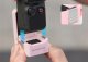 SunnyLife Uchwyt Magnetyczny Adapter Mocowanie Na Magnes 1/4" Do Dji Osmo Pocket 3 4 / Op4-zj153-p 7