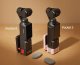 SunnyLife Uchwyt Magnetyczny Adapter Mocowanie Na Magnes 1/4" Do Dji Osmo Pocket 3 4 / Op4-zj153-p 8