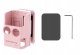 SunnyLife Uchwyt Magnetyczny Adapter Mocowanie Na Magnes Stojak Do Dji Osmo Pocket 4 / Op4-zj152-p 1