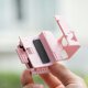 SunnyLife Uchwyt Magnetyczny Adapter Mocowanie Na Magnes Stojak Do Dji Osmo Pocket 4 / Op4-zj152-p 8