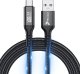 Reagle Kabel USB C - USB-A 5M DO OCULUS STEAM VR QUEST 3 3S META TETHERING USB-A PD 60W 10Gbps REAGLE 1
