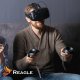 Reagle Kabel USB C - USB-A 5M DO OCULUS STEAM VR QUEST 3 3S META TETHERING USB-A PD 60W 10Gbps REAGLE 4