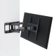 Vogels Vogel's UP 4053 Full-Motion M 32-65" czarny uchwyt ścienny telewizorami UP4053 (8712285417047) 3