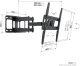 Vogels Vogel's UP 4053 Full-Motion M 32-65" czarny uchwyt ścienny telewizorami UP4053 (8712285417047) 4