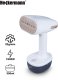 Parownica do ubrań Heckermann żelazko parowe 1800W 350ml LC206 Steamer z regulacją 2