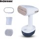 Parownica do ubrań Heckermann żelazko parowe 1800W 350ml LC206 Steamer z regulacją 8