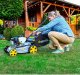 Kosiarka spalinowa BESTEN Kosiarka spalinowa z napędem 132CC BE-2863 7