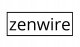 Zenwire Golarka Męska Maszynka Trymer do Golenia Głowy Włosów Nosa 7D Bezprzewodowa 16
