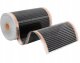Mission Air Folia na podczerwień Black Silver sz. 50cm 160W/m² - 1mb 1