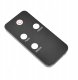 Mission Air Promiennik tarasowy ROMA Black 2000W 11