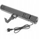 Mission Air Promiennik tarasowy ROMA Black 2000W 5