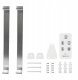 Grzejnik Mission Air Grzejnik konwektorowy NEAPOL 1200W WiFi White 4