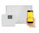 Mission Air Regulator programowalny GEMINI White WiFi 5