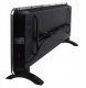 Grzejnik Mission Air Grzejnik konwektorowy PORTO WiFi 2400W Czarny 4
