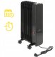 Grzejnik Mission Air Grzejnik olejowy OSLO 1500W Black WiFi 3