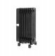 Grzejnik Mission Air Grzejnik olejowy OSLO 1500W Black WiFi 8