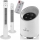 Wentylator Mission Air Wentylator kolumnowy TOWER FAN XL White 1