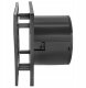 Wentylator Mission Air Wentylator łazienkowy Ventis Linea 150 Black S 3