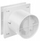 Wentylator Mission Air łazienkowy VENTIS LINEA 150 White H+T 4
