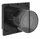 Wentylator Mission Air łazienkowy VENTIS PURE 120 Black S 3